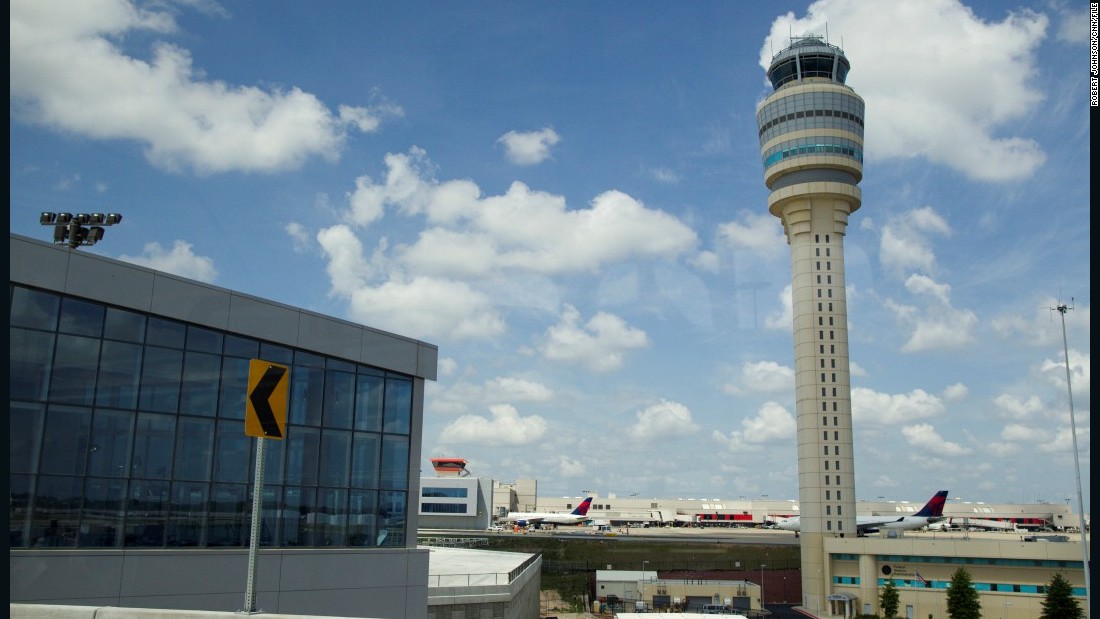 The World's Busiest Airport Is .... - CNN.com