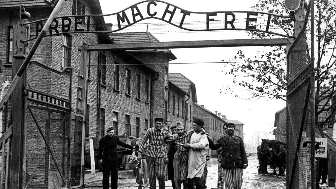 Image result for auschwitz