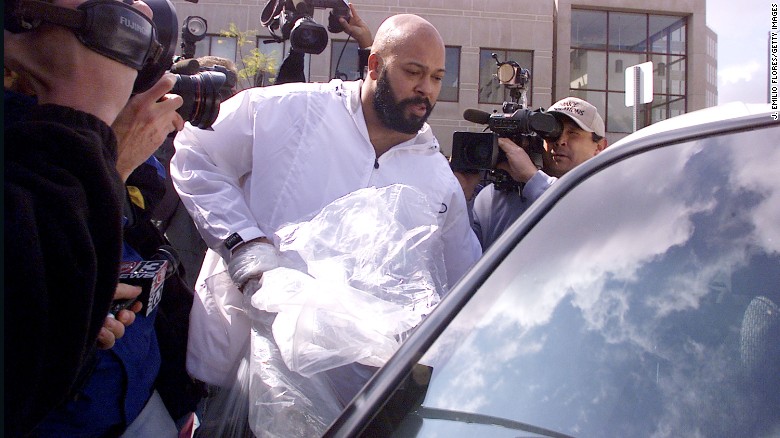 Suge Knight Arrested In Run Over Death