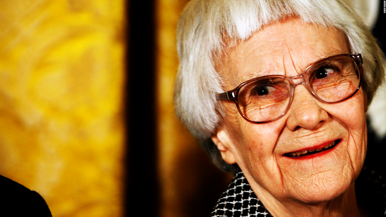 What awards did Harper Lee win?