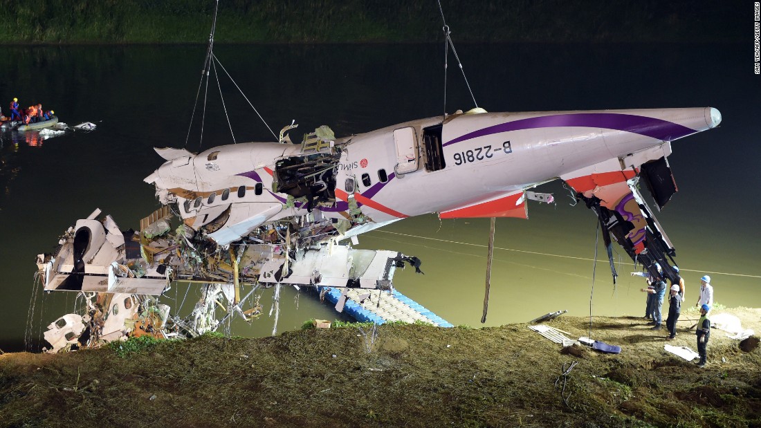What is Transasia Airways, and what is its safety record?