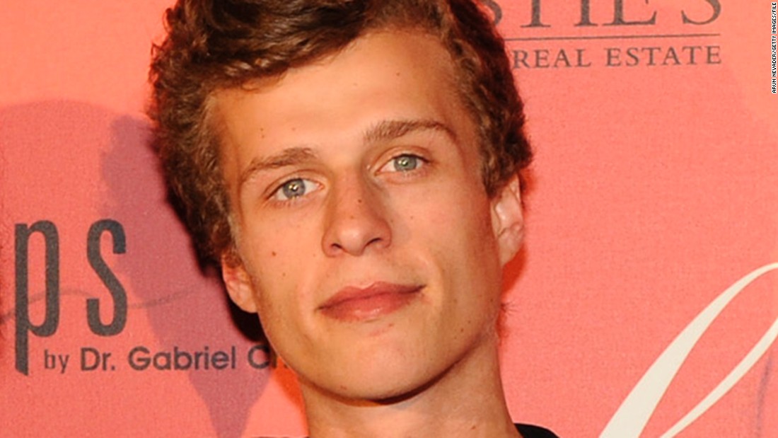 Conrad Hilton Charged With Assault On Flight