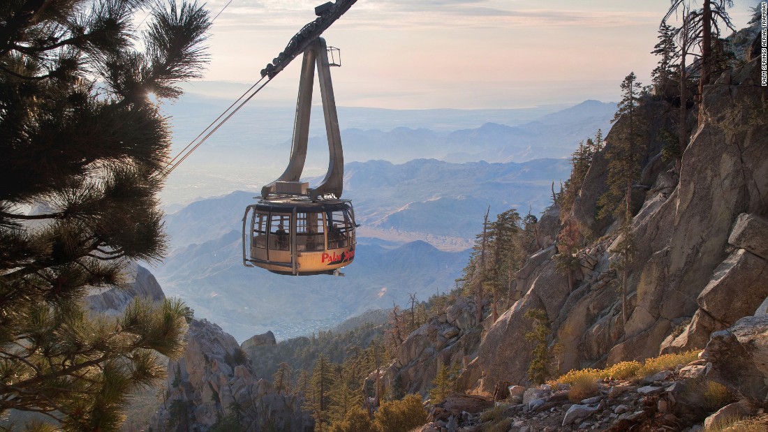 10 Of The Worlds Best Cable Car Rides