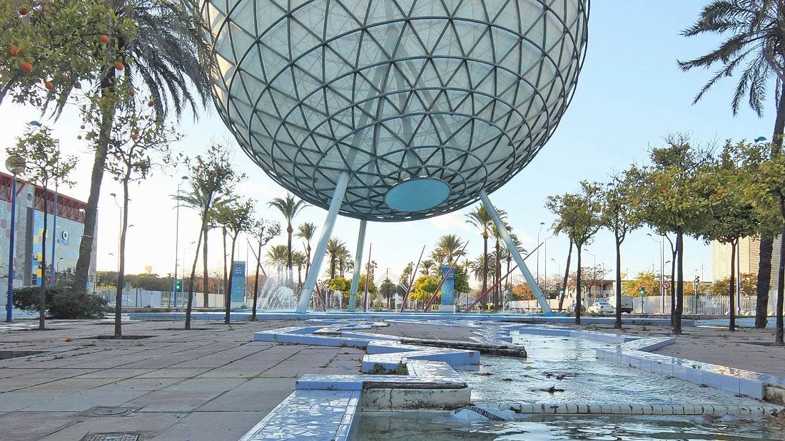 Expo 92 A look back at Seville's City of the Future