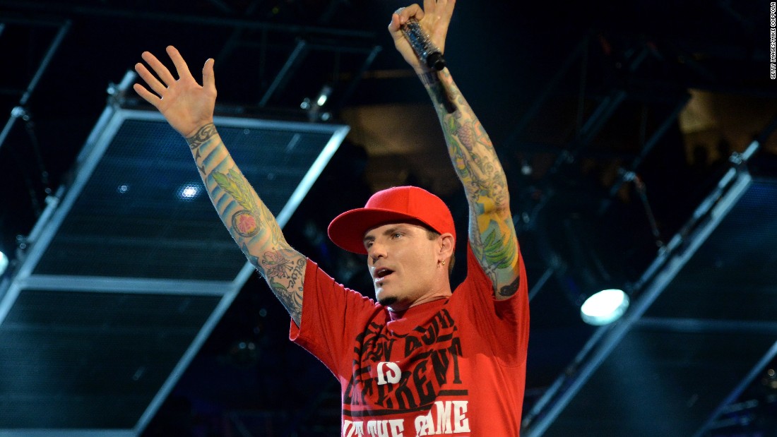 Vanilla Ice Burglary Arrest Blown Out Of Proportion CNNcom