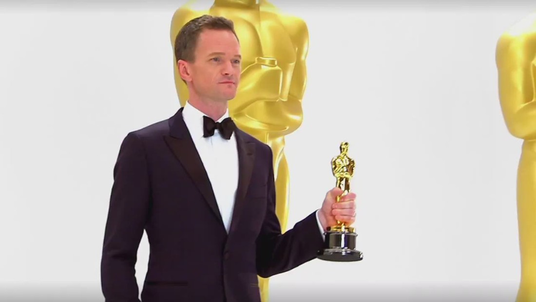 Neil Patrick Harris From Doogie Howser To Oscars Cnn Video