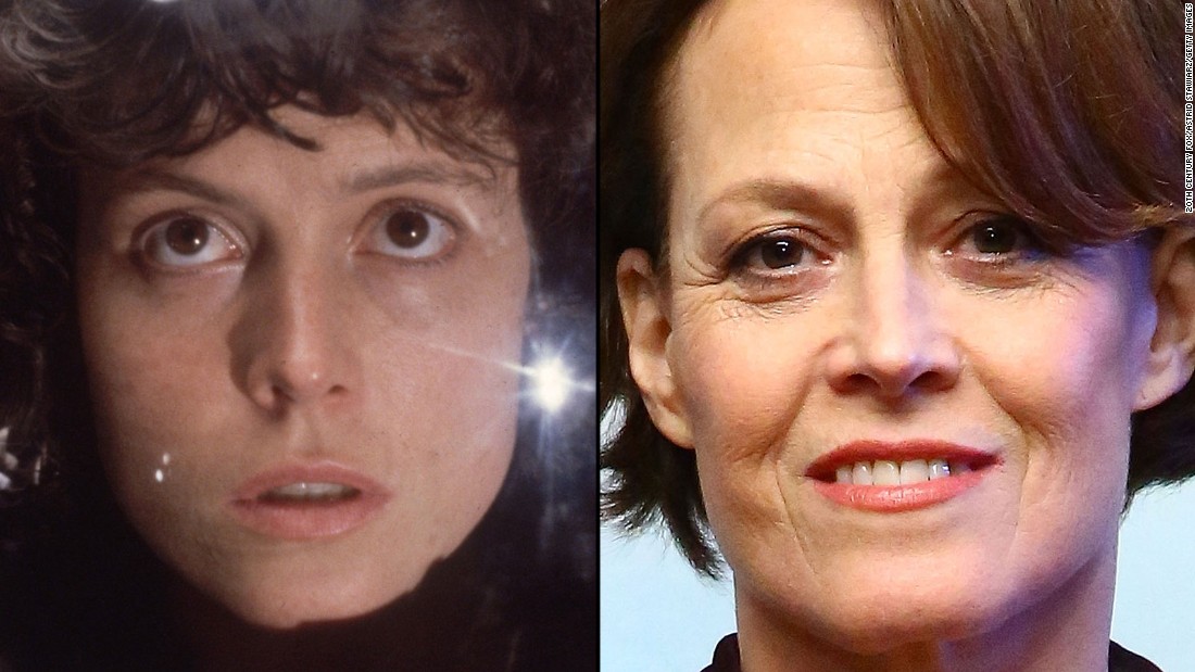 Sigourney Weaves Reflects On Trailblazing Action Role In Aliens 