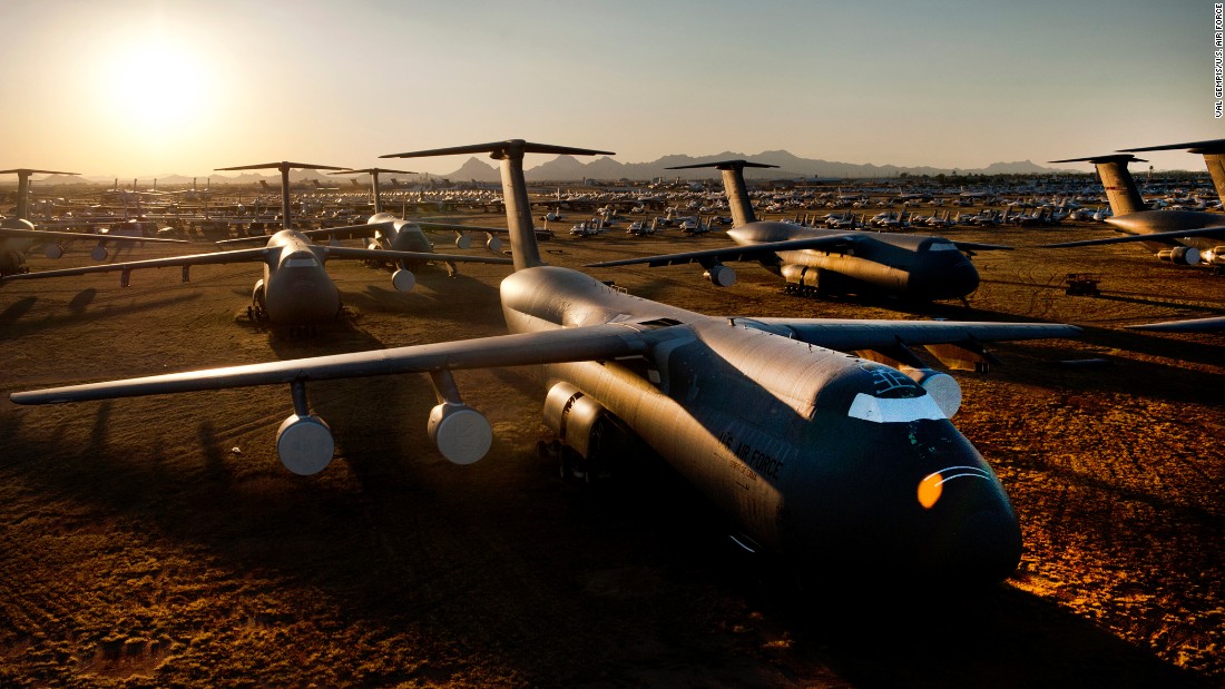 'Ghost Rider' B-52 Rises From Boneyard - CNN