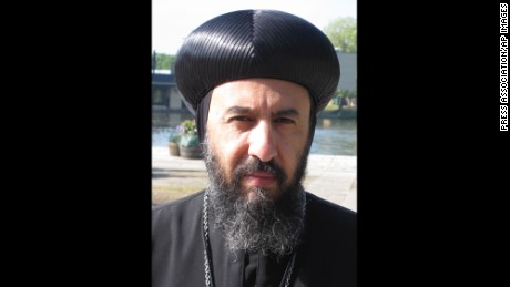 Coptic Christian Bishop: I Forgive ISIS - CNN