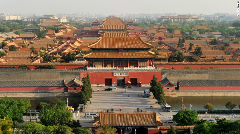 <strong>Beijing, China: </strong>China's capital city has invested heavily in eye-popping modern architecture over the last two decades, but no new building speaks splendor like the city's historic heritage sites, including the Forbidden City.