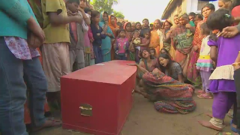 A Migrant Workers Journey Ends With A Coffin Cnn 2179