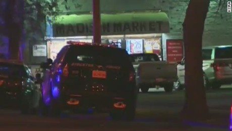 stockton shooting california killed outside store cnn wounded