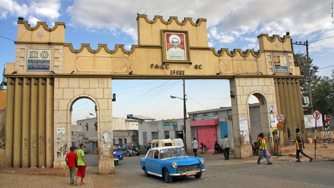 Harar Inside Ethiopias Timeless City Of Mosques