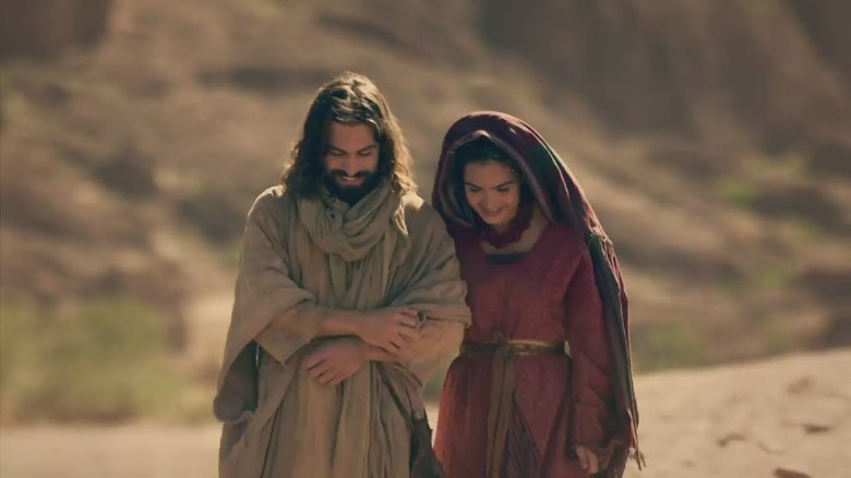 The New Mary Magdalene (2017) Movie 