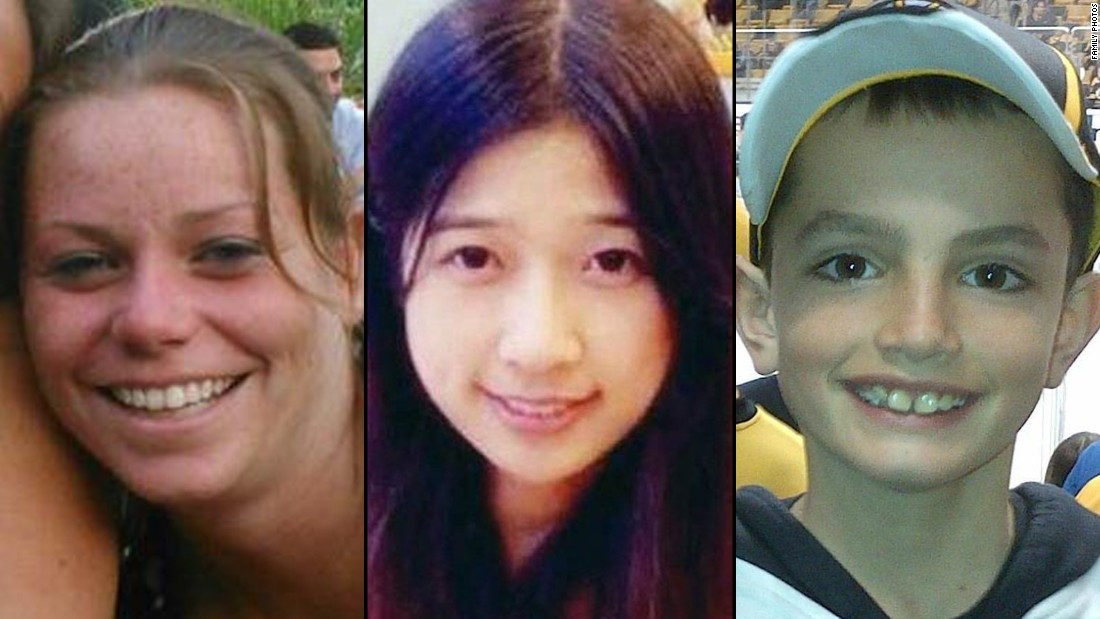 Boston Marathon bombing victims remembered CNN