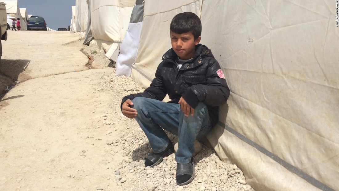 Meet The Man Saving Yazidi Slaves From Isis Cnn