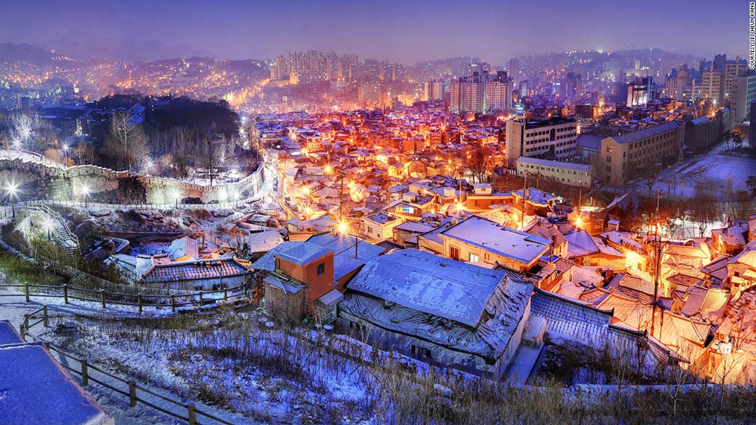 South Korea in photos: 40 most beautiful places