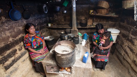 Guatemalan Woman