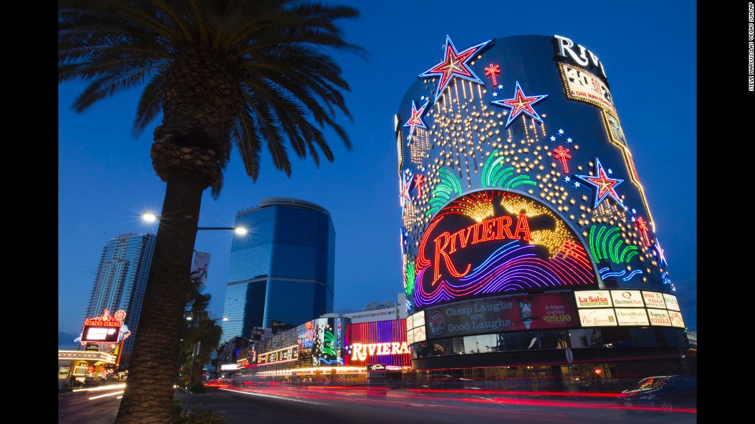 what casinos are closing in las vegas