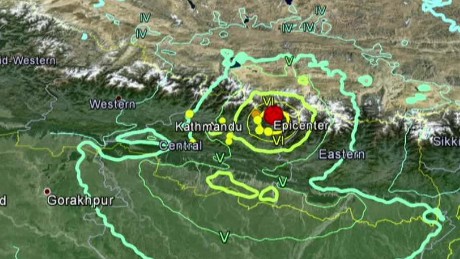 Image result for earthquake nepal