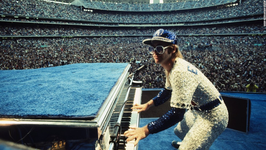 70 Historic Moments From The 1970s 