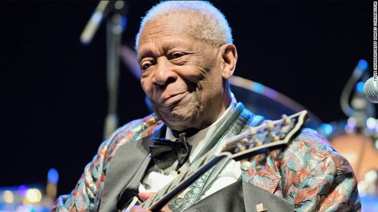 B. B. King Fast Facts - CNN