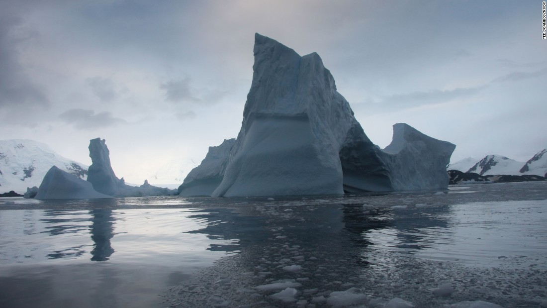 NASA: Antarctica's Larsen B Ice Shelf To Disappear - CNN.com