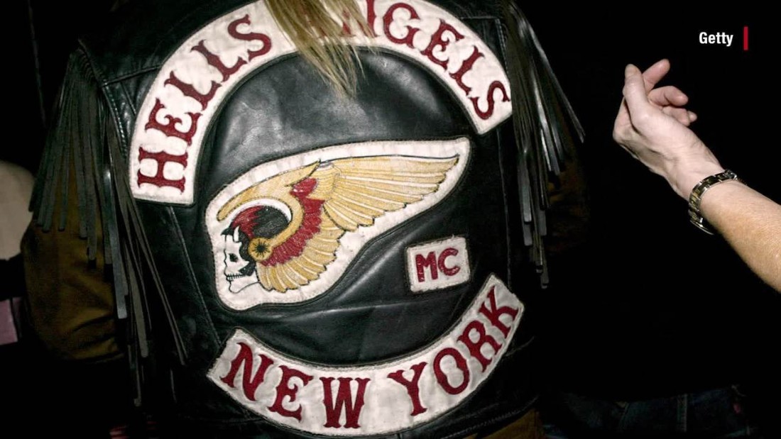 The Most Dangerous Biker Gangs In The Us Cnn Video