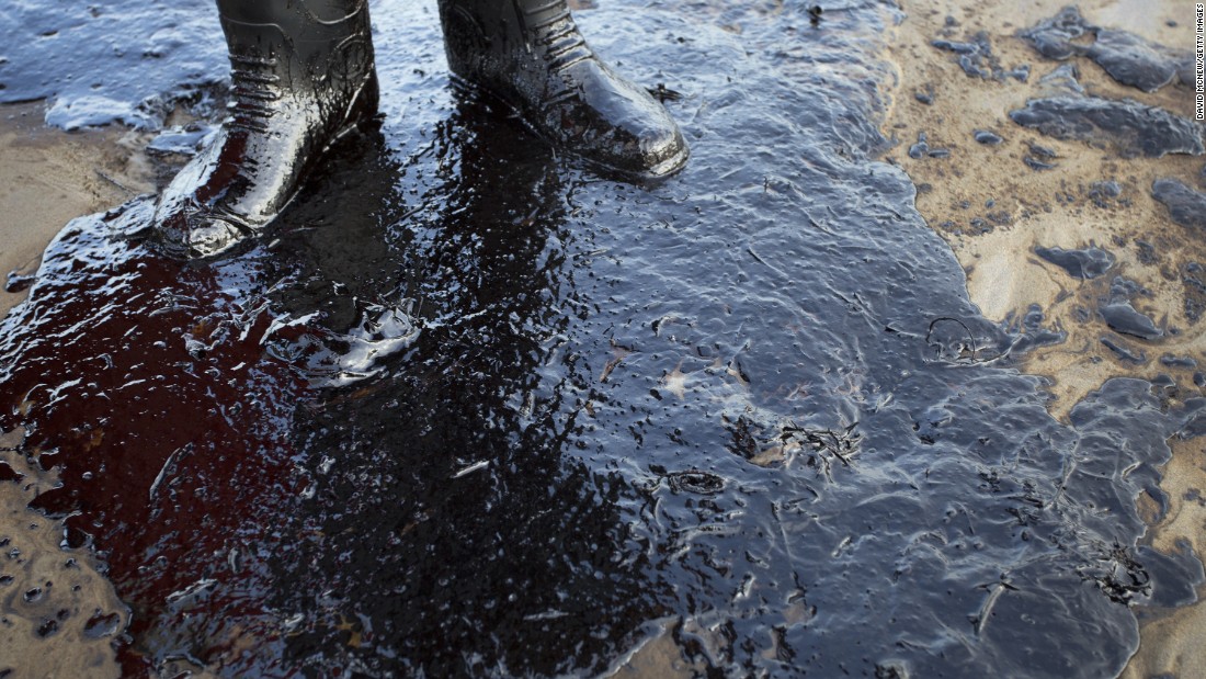 Santa Barbara Disaster A Warning Of Oil Spills To Come 