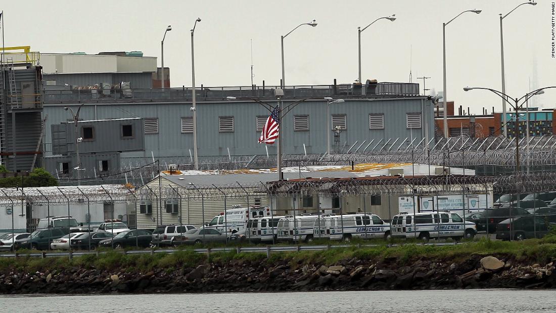 Rikers Island to close, New York mayor says