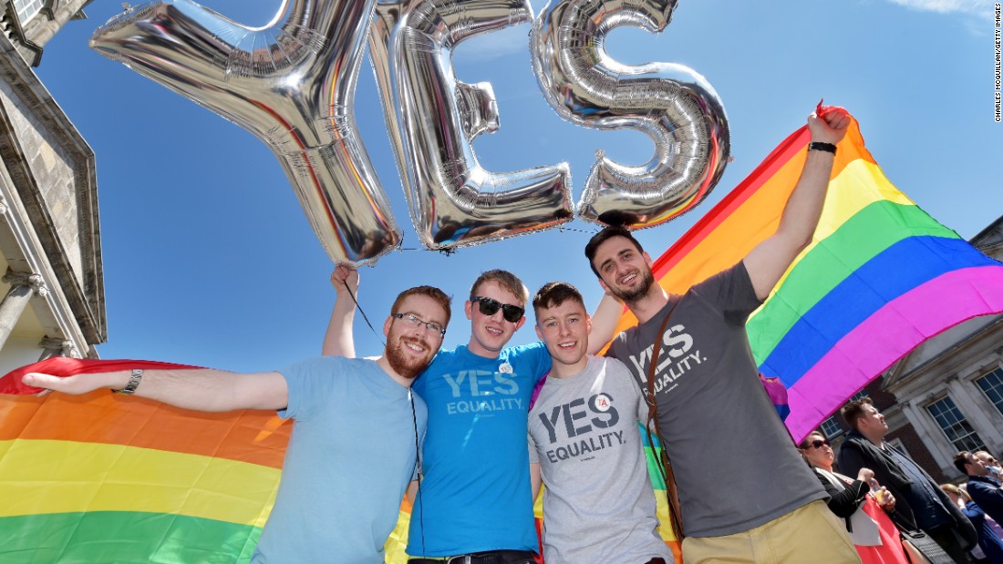 Same Sex Marriage Ireland 54