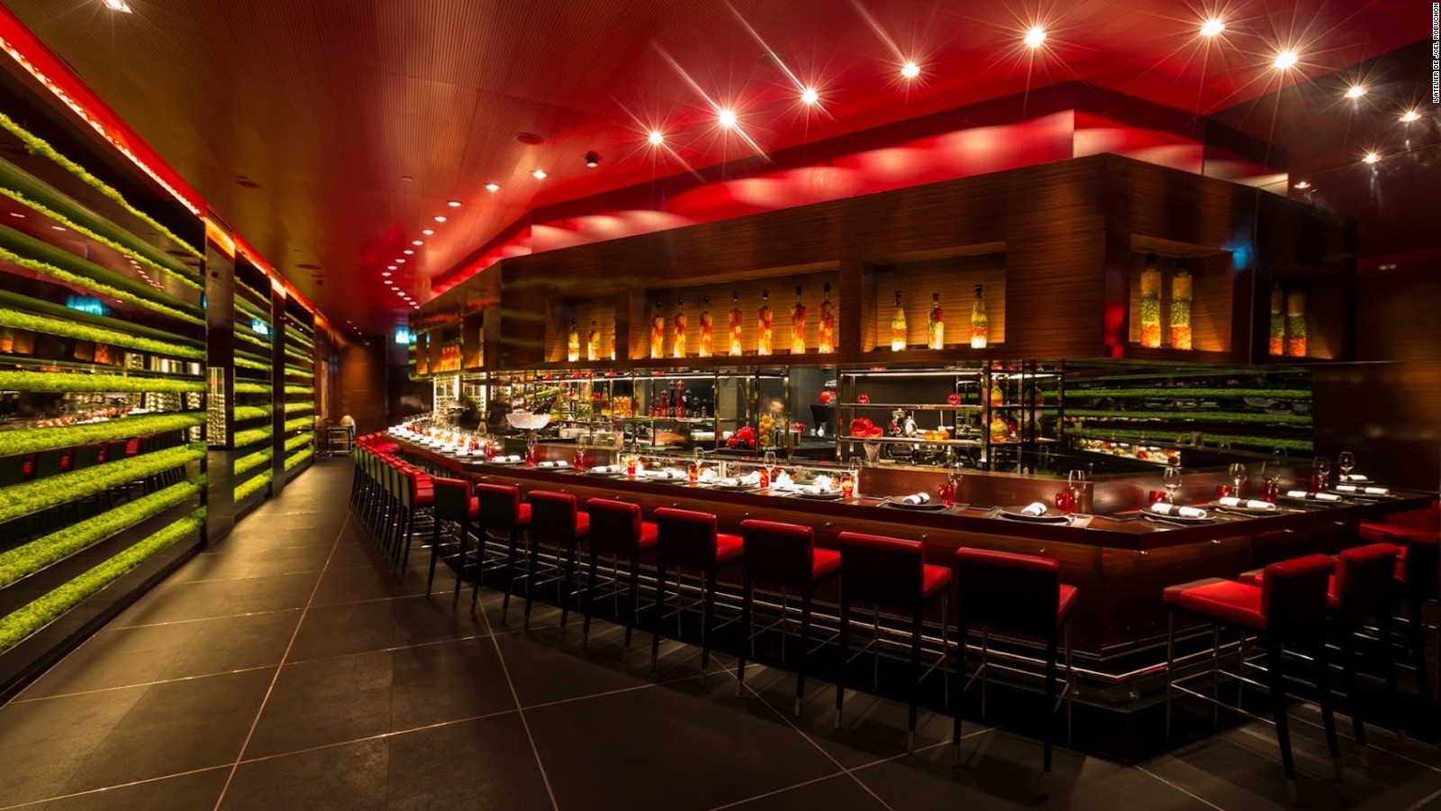 10 Of Bangkoks Best New Restaurants Cnn Travel regarding Osha Restaurant Lighting Levels
