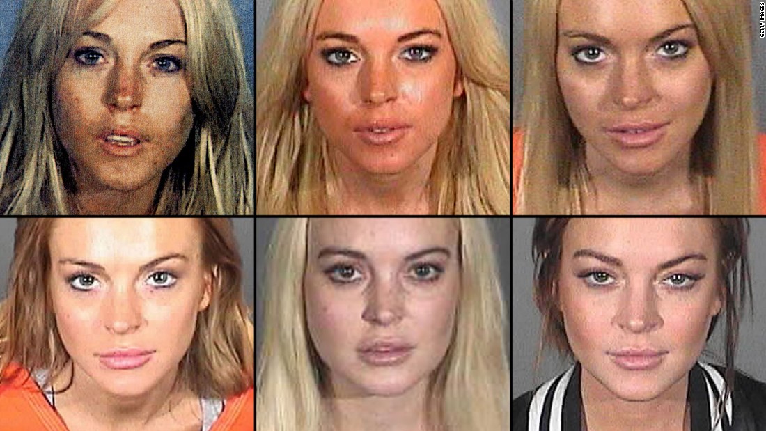 Lindsay Lohan Talks Drugs Booze Rehab Sex Cnn