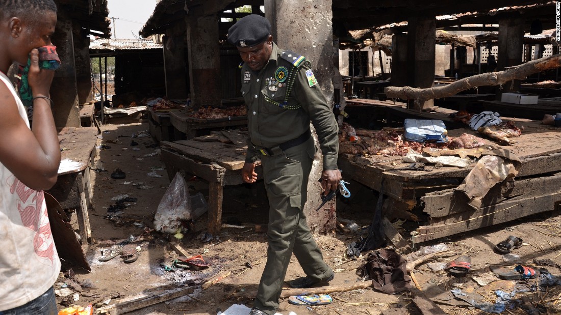 Image result for ISIS Terror Attacks nigeria
