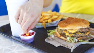 Report finds chemicals in one-third of fast food packaging