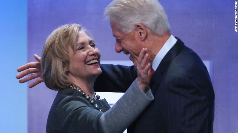 Woven in her memoir is Hillary Clinton&#39;s ode to Bill