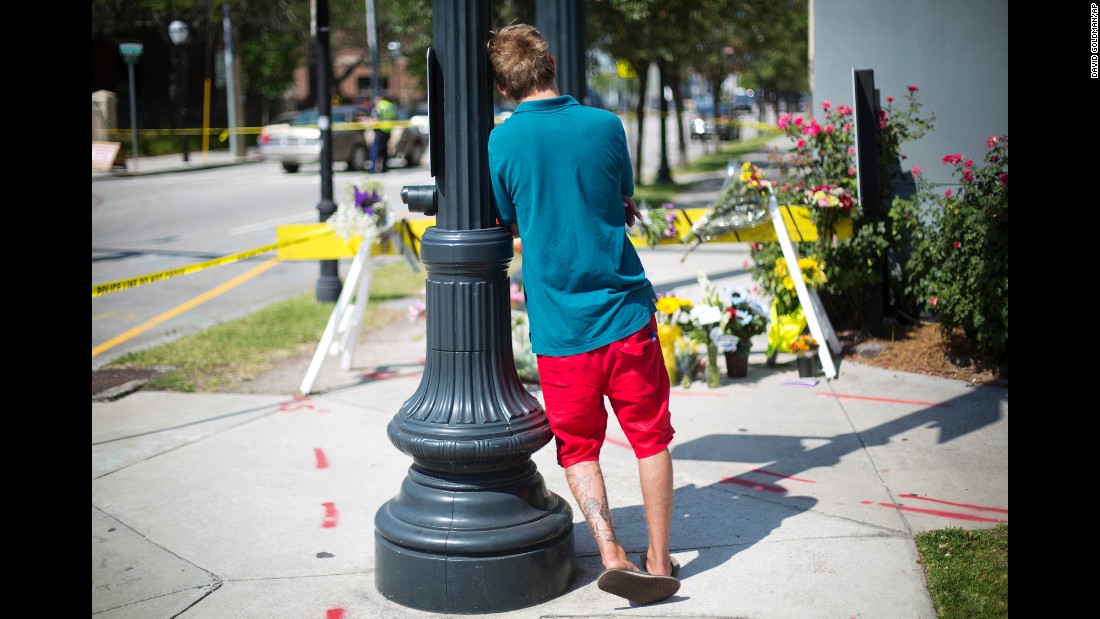 Charleston Shooting Suspect Appears In Court Cnn