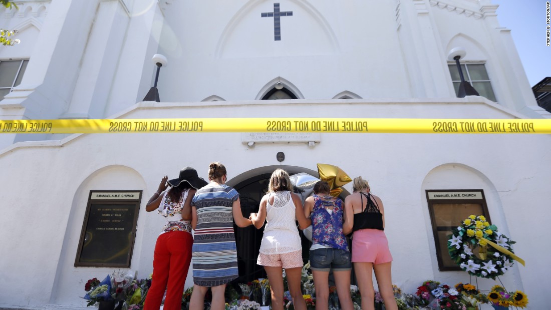 Charleston Shooting Clementa Pinckney Among Victims