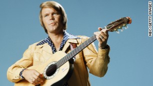 Glen Campbell: Through the years