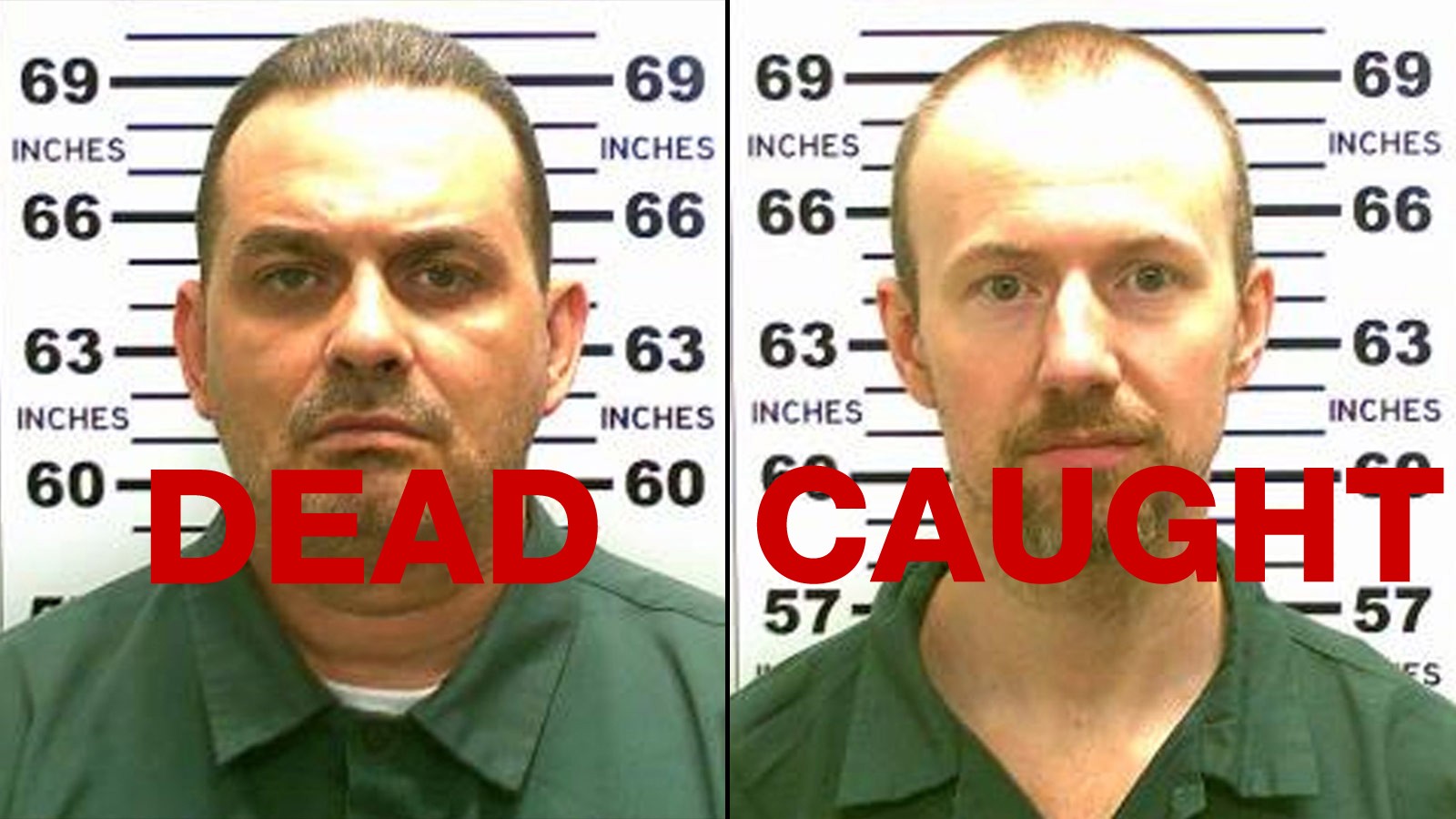 David Sweat Shot Captured Alive After New York Manhunt Cnn