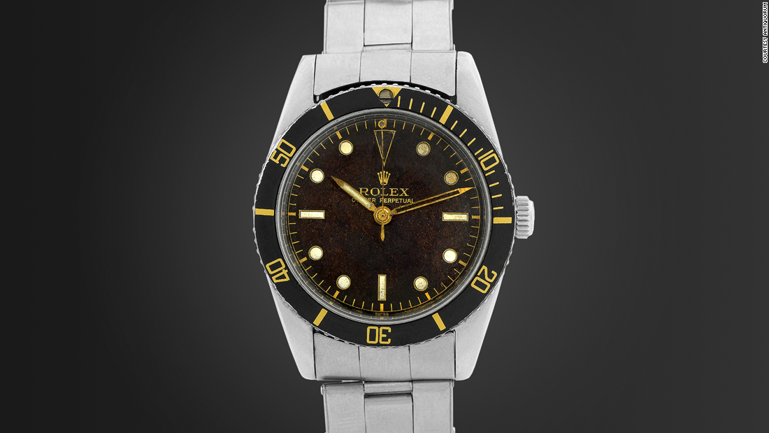 most famous rolex watch