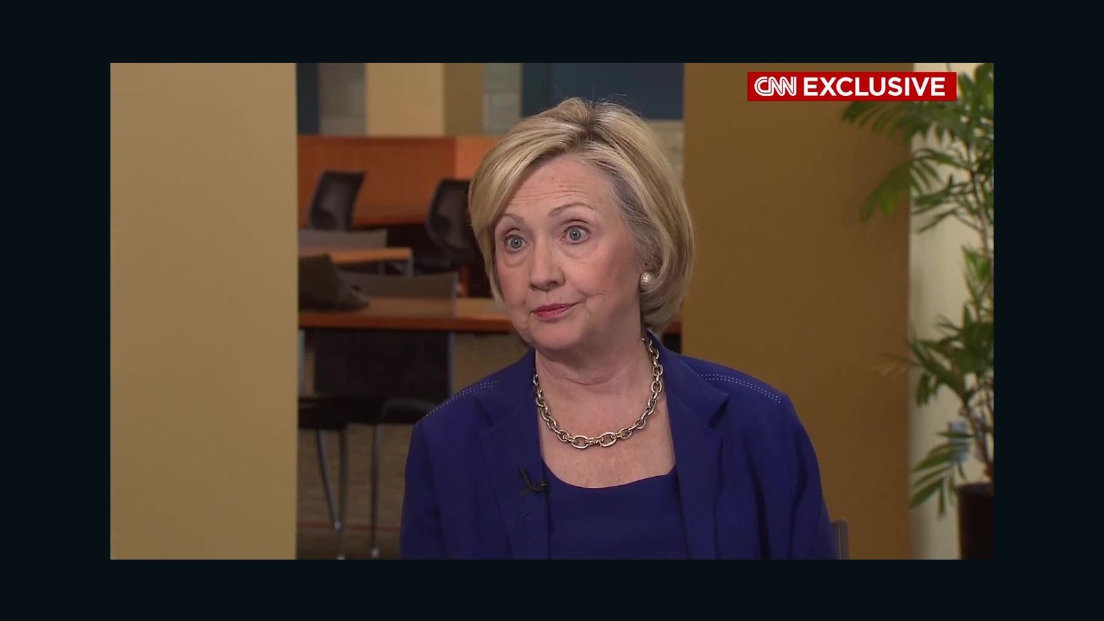 Hillary Clinton On How 33000 Emails Got Deleted Cnn Video 9348