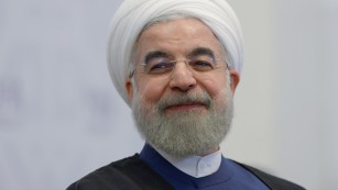 Hassan Rouhani Fast Facts