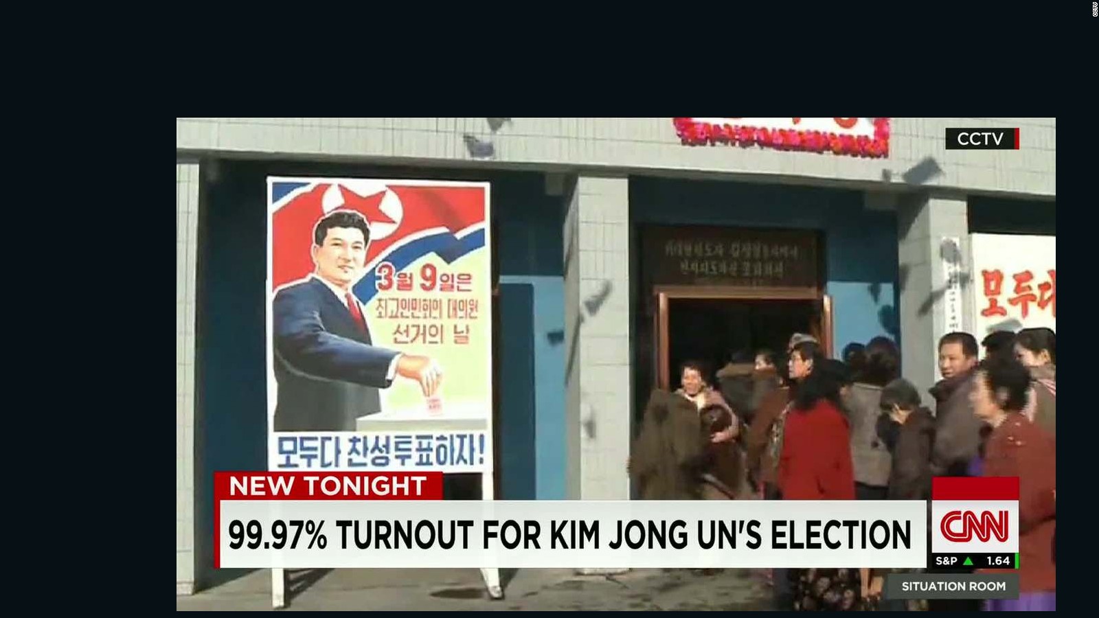Image result for elections in north korea