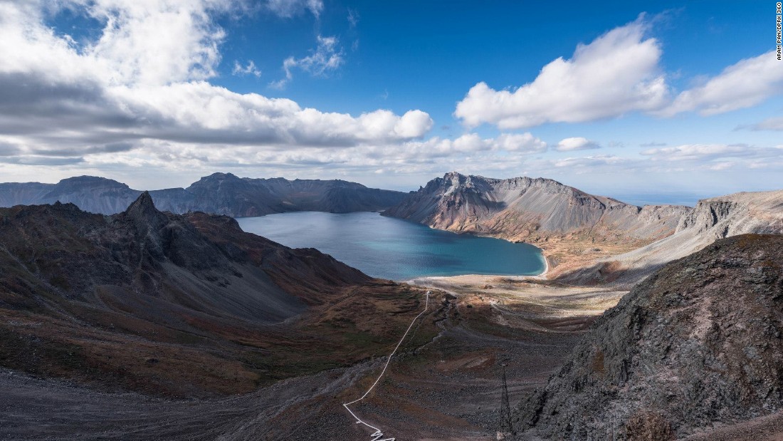 Aram Pan's Panoramic North Korea Photos - Cnn.com