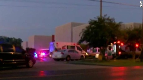 louisiana theater shooting lafayette cnn killed two saves shooter teacher friend