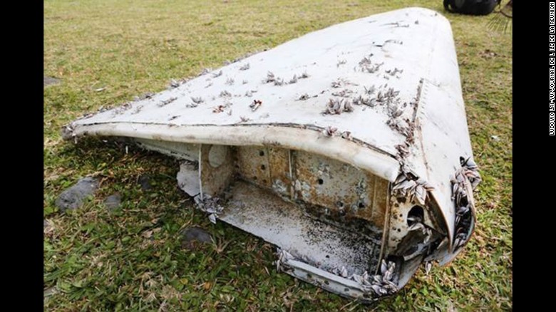 Malaysia Airlines flight 370 disappeared on March 8, 2014. As of October 2016, authorities have definitively linked three pieces of debris to the plane, while four other pieces are believed to &quot;almost certainly&quot; come from the missing aircraft.  A flaperon from a Boeing 777 was found on Reunion Island in the Indian Ocean in July 2015. Authorities later confirmed the debris came from MH370. 