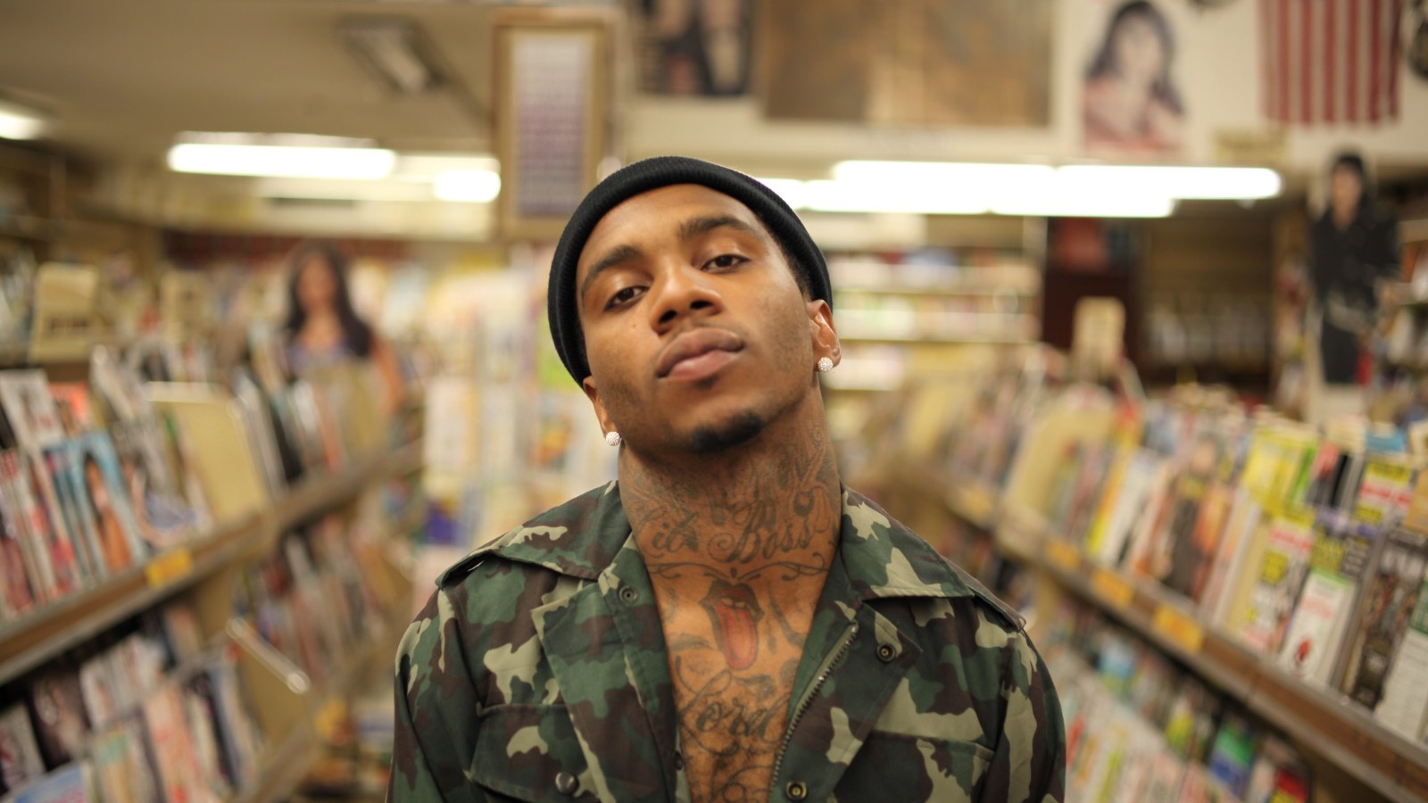 Lil B Drops Hillary Clinton For Bernie Sanders - CNNPolitics