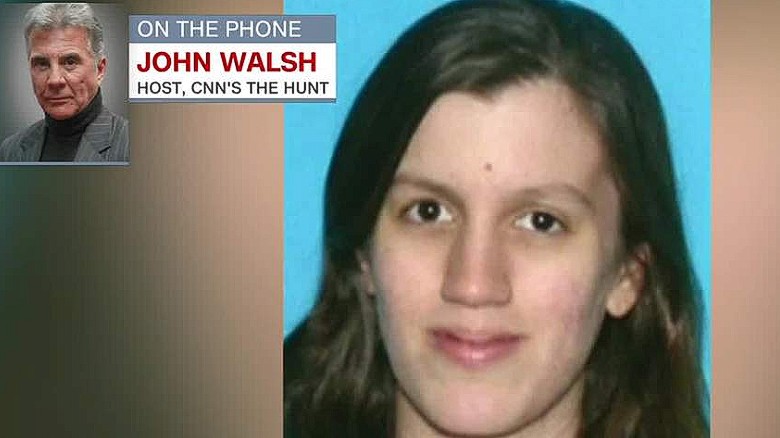 The Hunt Suspect Megan Everett Captured In Florida