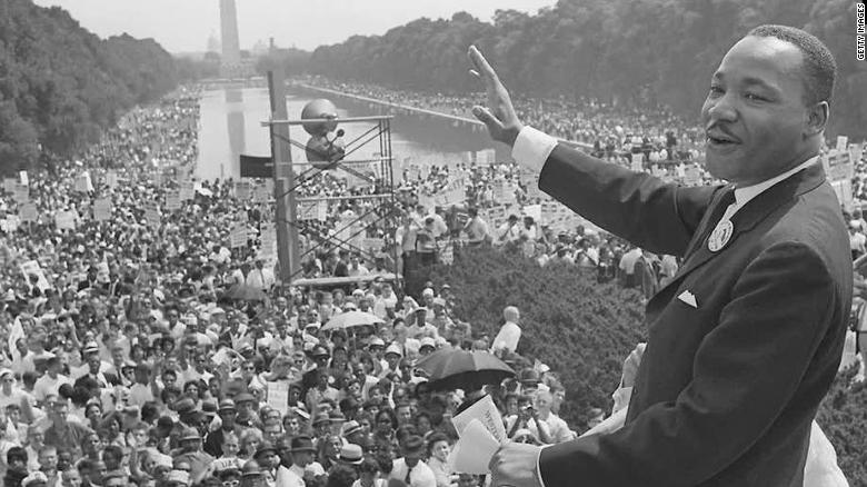 mlk i had a dream speech